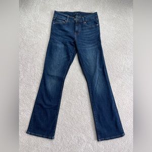 Aeropostale mid rise boot size 4 short